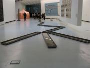 MAXXI Pino Pascali Fiume con foce tripla 1968